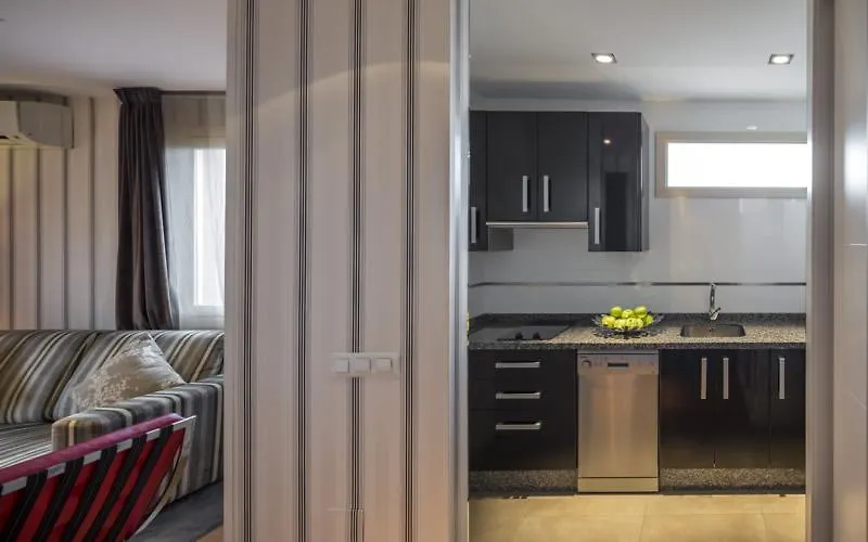 Hotel Larios מאלגה 4*,  ספרד