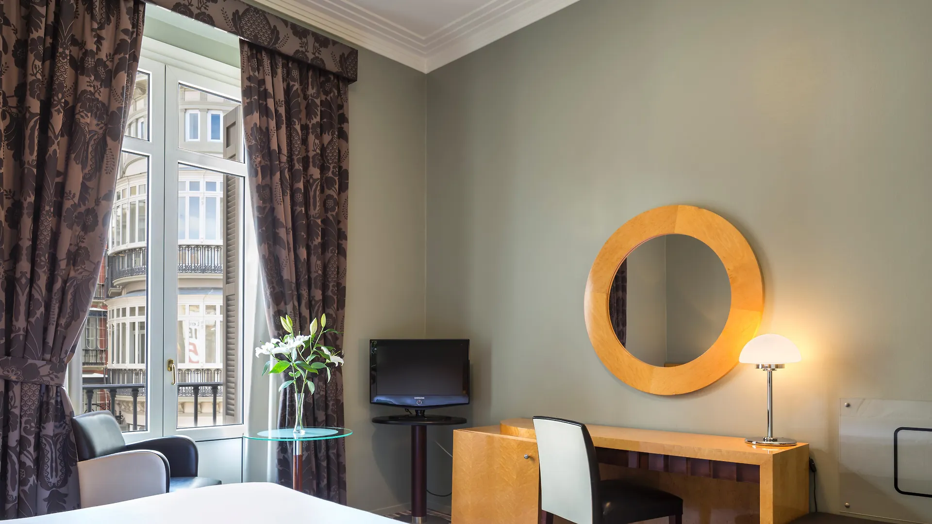 Hotel Larios מאלגה