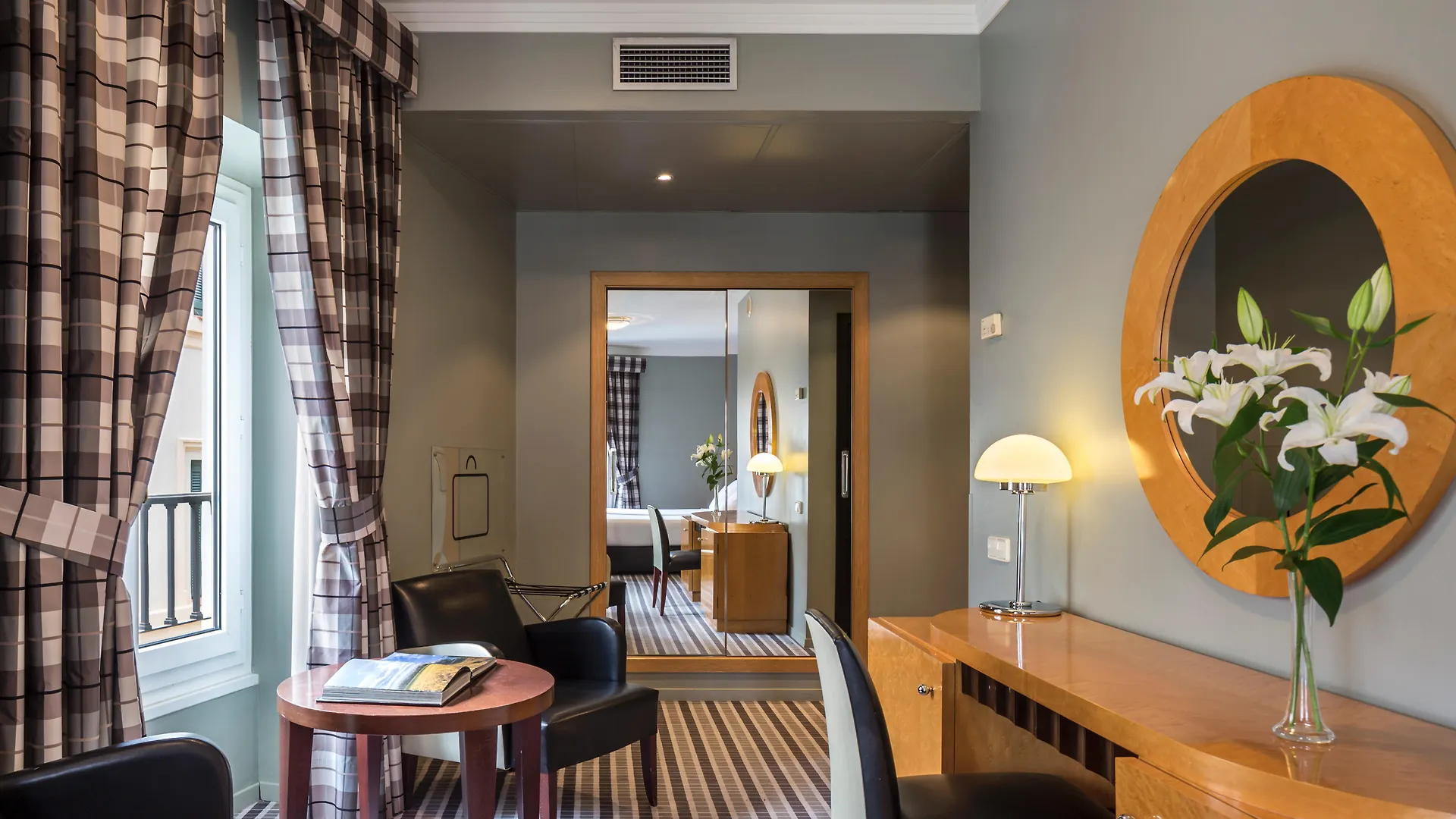 Hotel Larios מאלגה