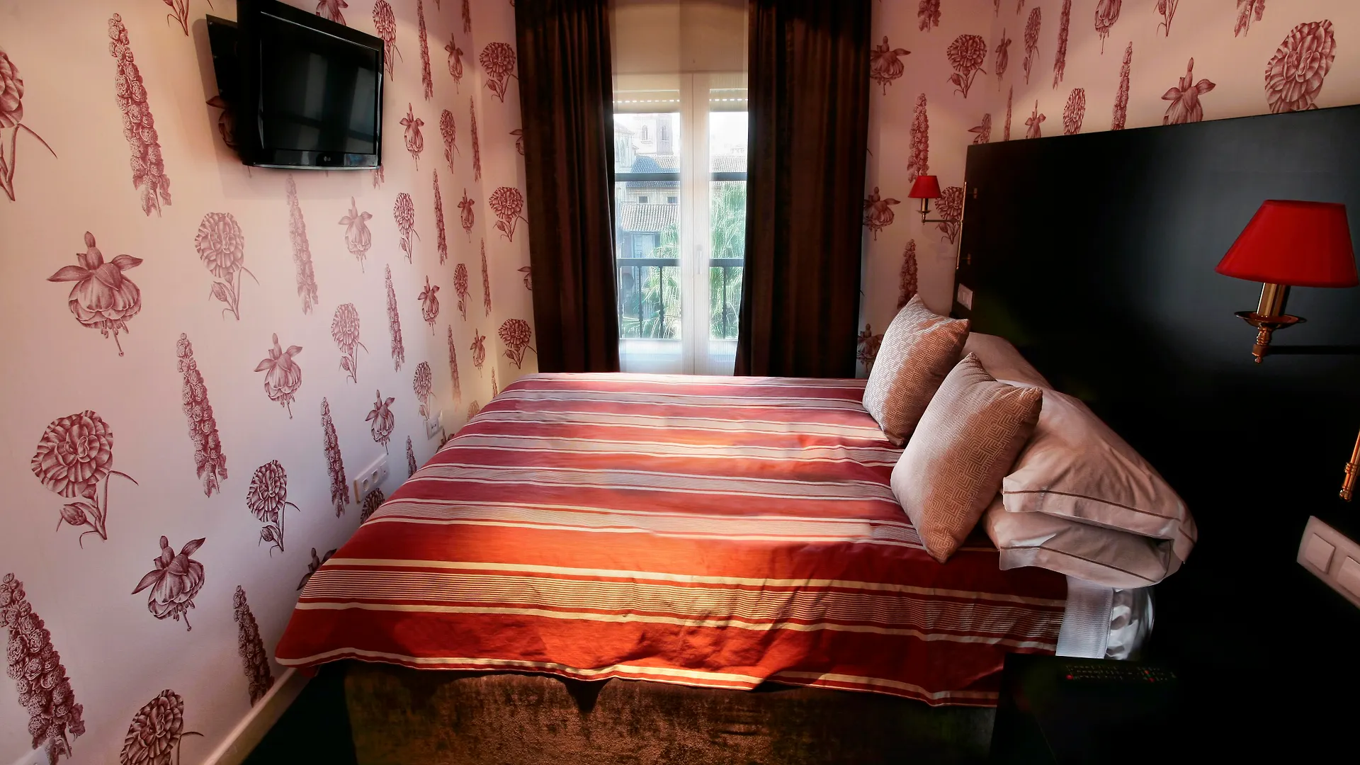 Hotel Larios מאלגה