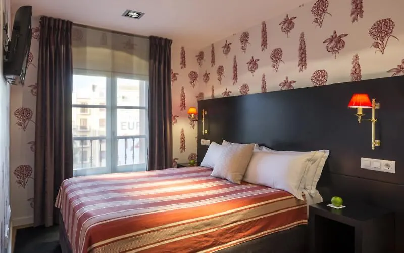 Hotel Larios מאלגה