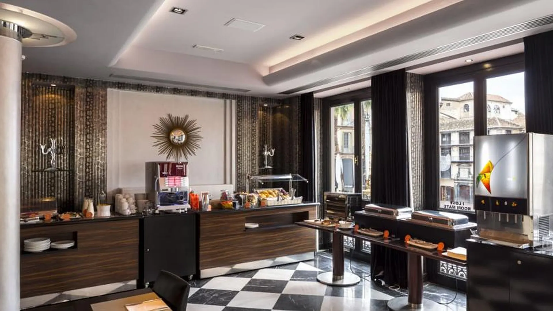 Hotel Larios מאלגה