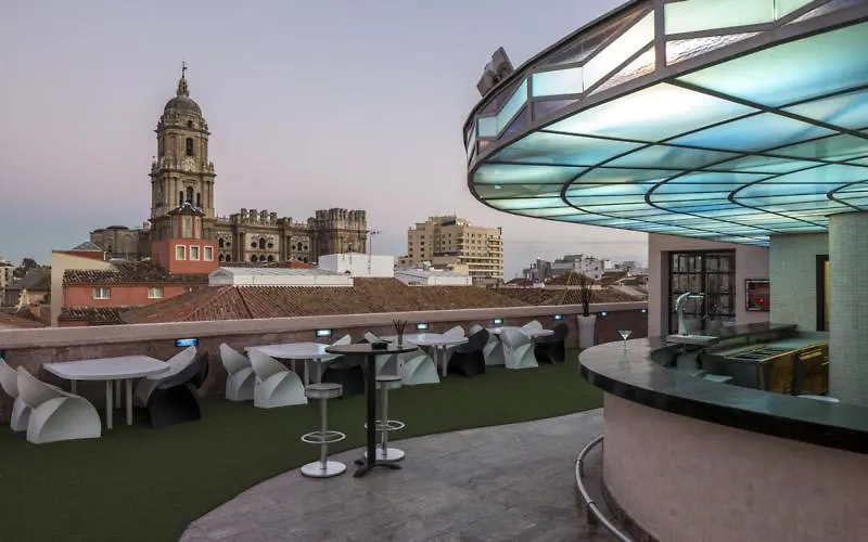 Hotel Larios מאלגה