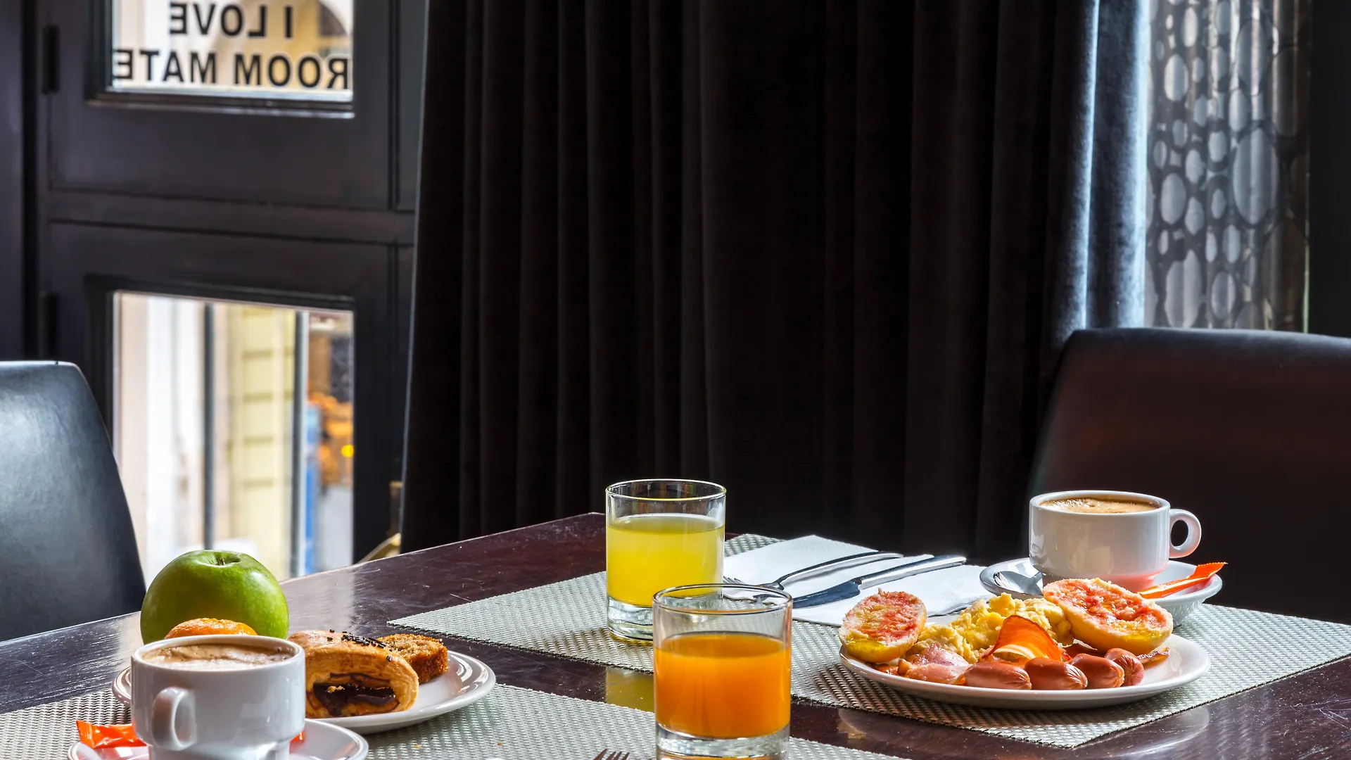 Hotel Larios מאלגה ספרד