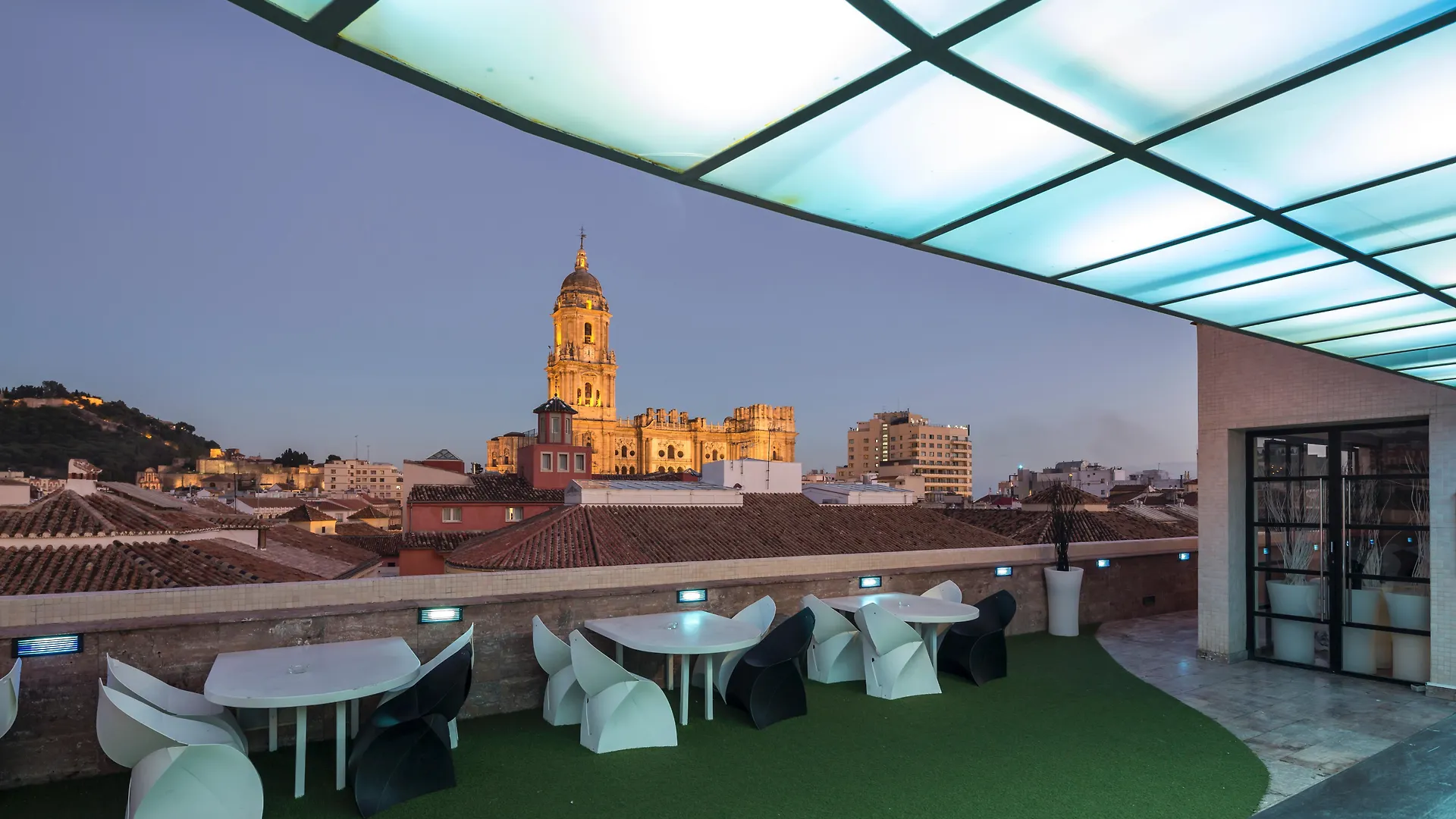 Hotel Larios מאלגה