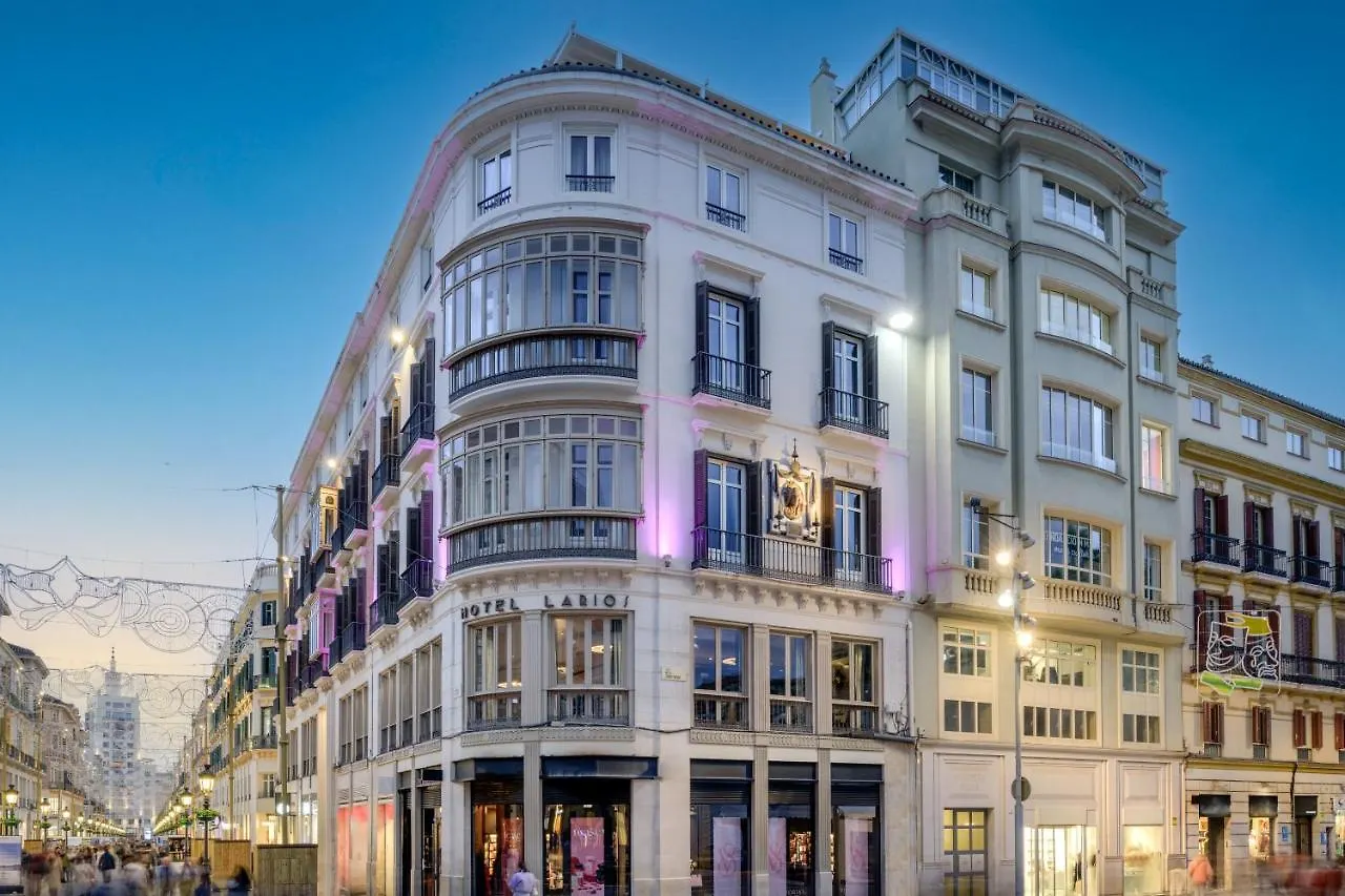 Hotel Larios מאלגה
