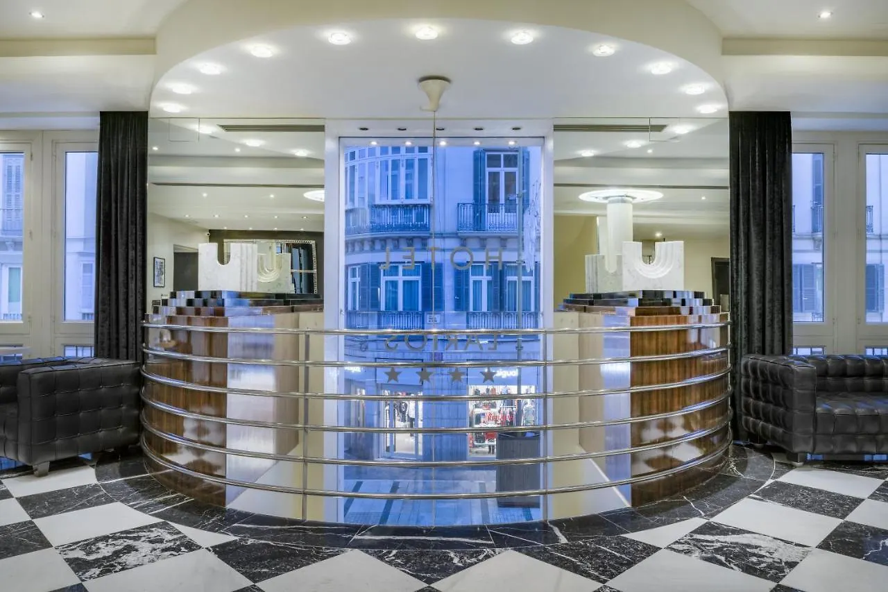 Hotel Larios מאלגה 4*,