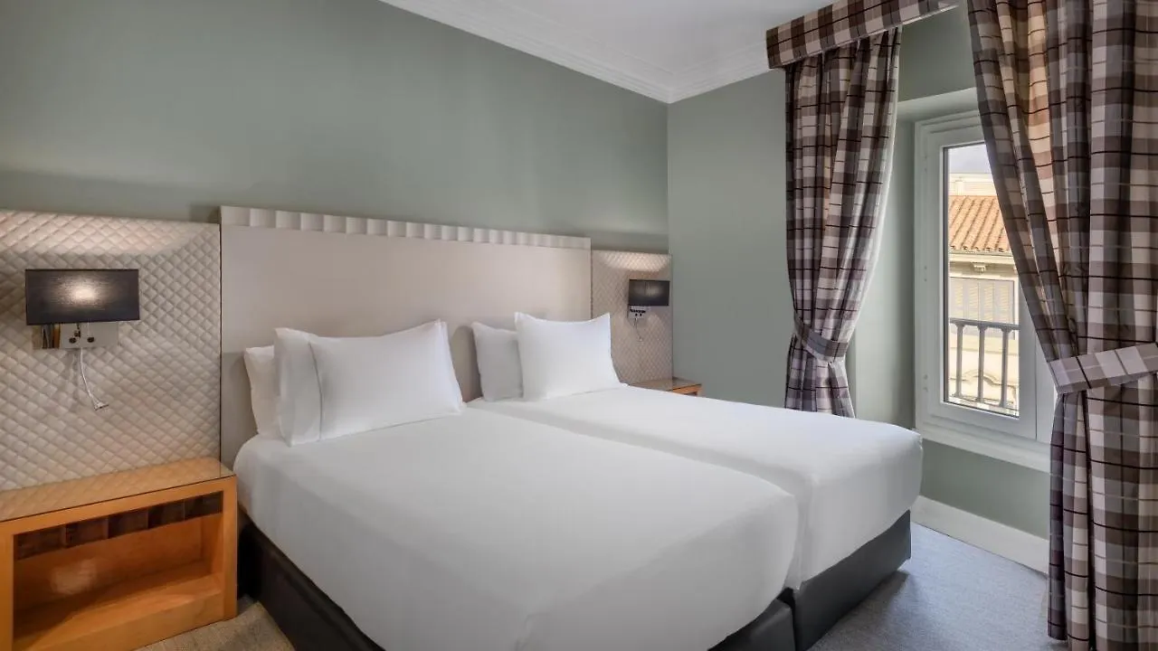 Hotel Larios מאלגה