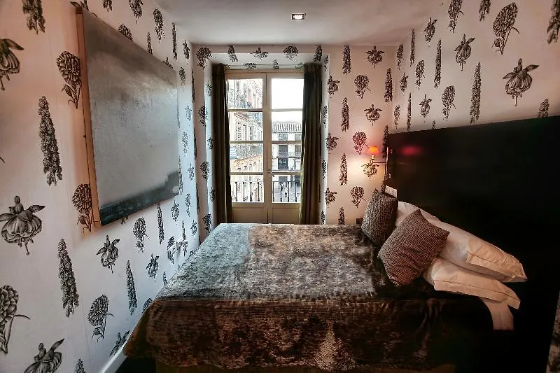 ****  Hotel Larios מאלגה ספרד