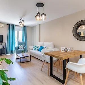 Homemalaga Guadalmar 34 Appartement